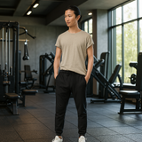 Unisex fleece sweatpants