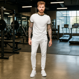 Unisex fleece sweatpants