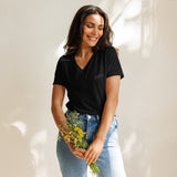 Women’s v-neck Tees